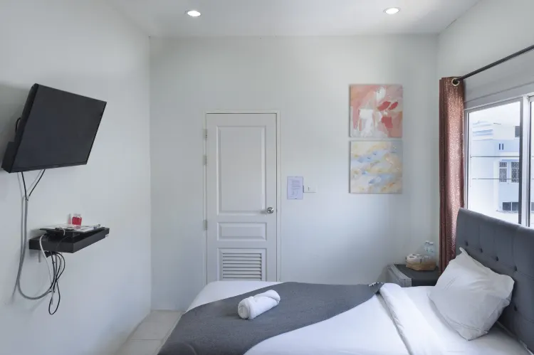 ห้องพักเตียงคู่