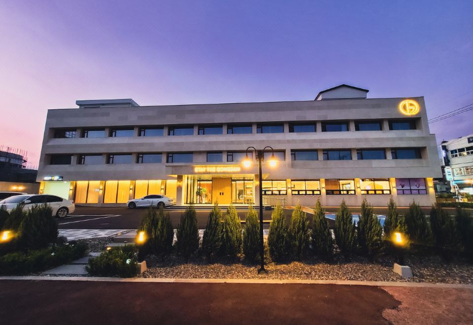 스테이더공단호텔