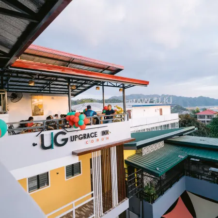 Upgrace Inn Coron
