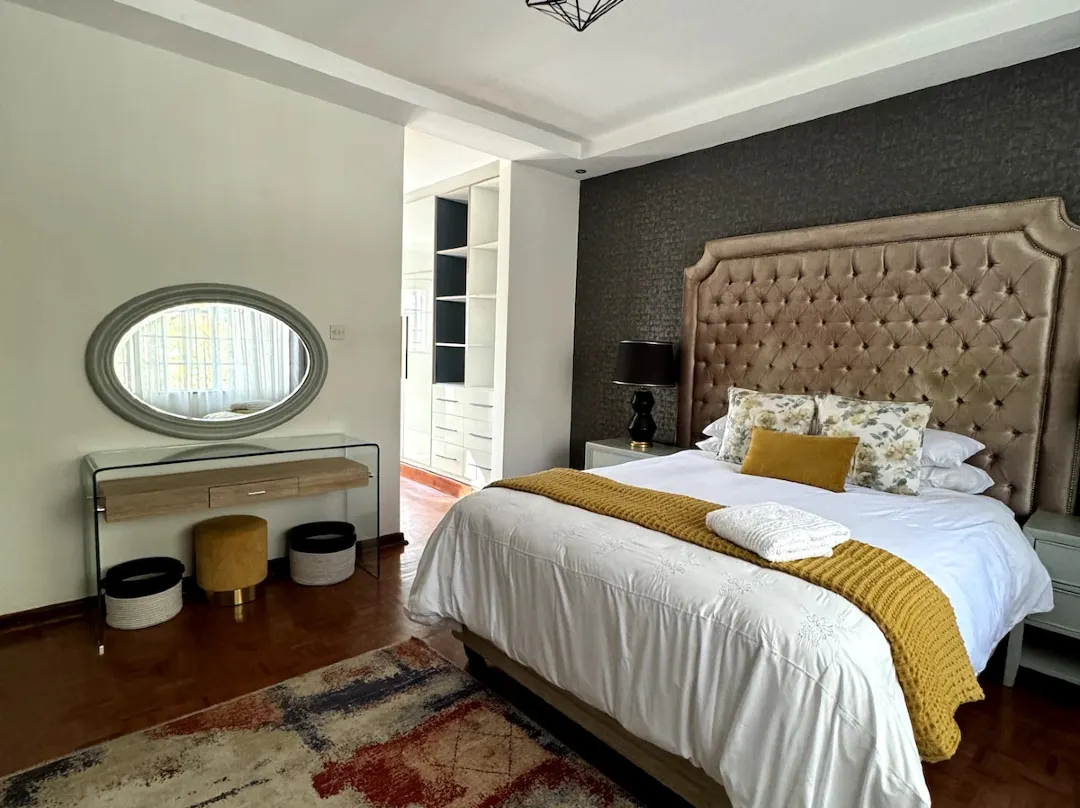 Luxurious Messe Luxe 4-bed Apartment Cbd - Harare