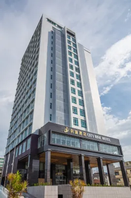 City Rise Hotel Miri Отели в г. 