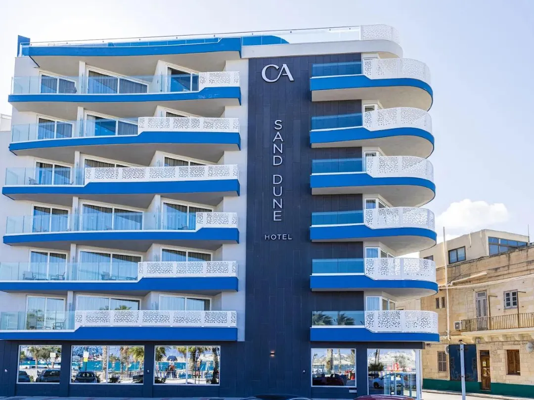 Ca Sand Dune Hotel - Malta