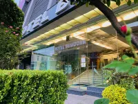 HOTEL BENIDORM Hotele w: 