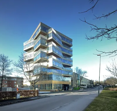 Place Lund Hôtels à : 