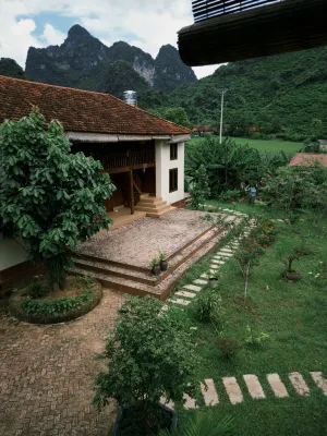 La Nha Homestay Ξενοδοχεία στην πόλη 