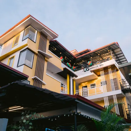 Upgrace Inn Coron