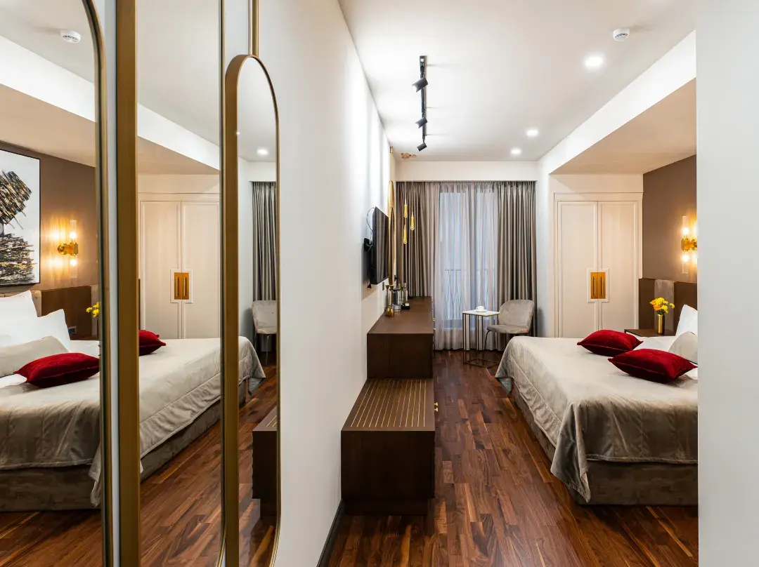 Hotel Metropol Club House - Ereván