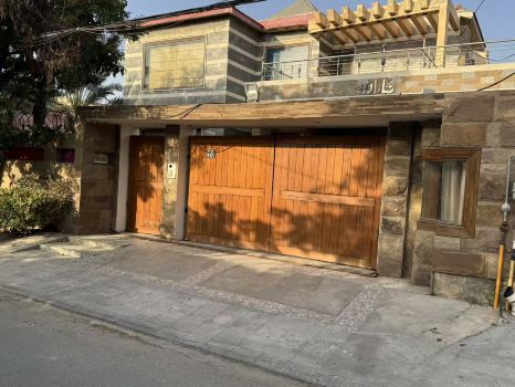 The Chinese House of Karachi