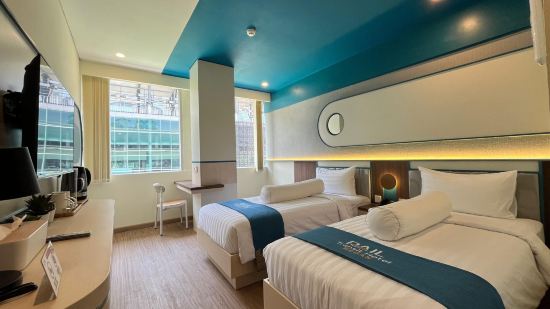 Rail Transit Hotel Medan