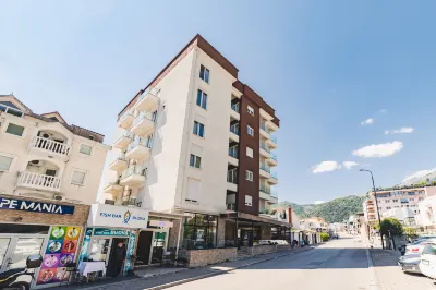 Hotel 219 Budva Các khách sạn ở 