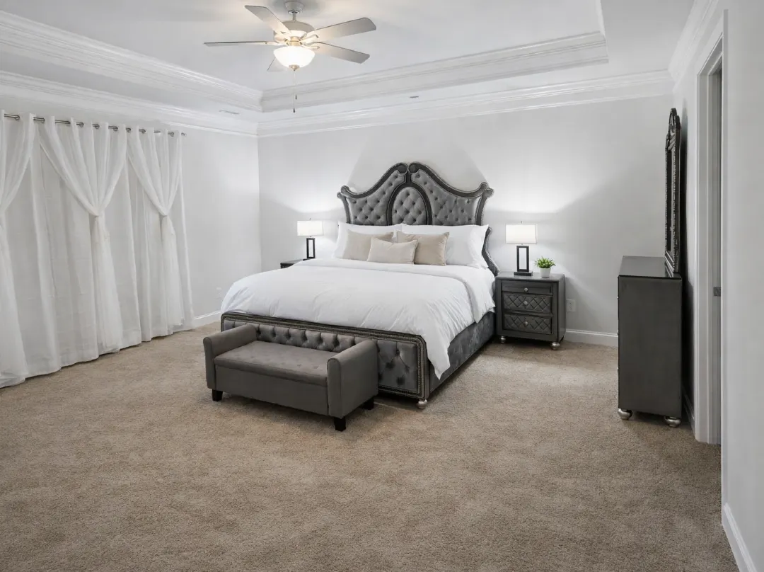 Luxury 5-bed Family Home Near Raleigh Sleeps 12 - 클레이턴