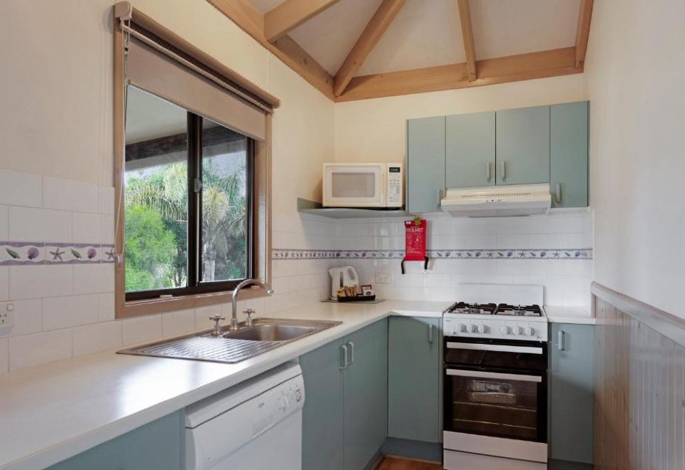 豪华2卧室小屋 - 可住6人