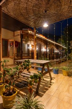 Tiger Fall Eco Resort