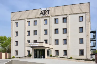 Art Hotel Bishkek Ξενοδοχεία στην πόλη 