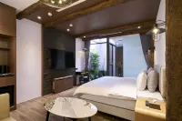 Villa Bon Moment Ξενοδοχεία στην πόλη 