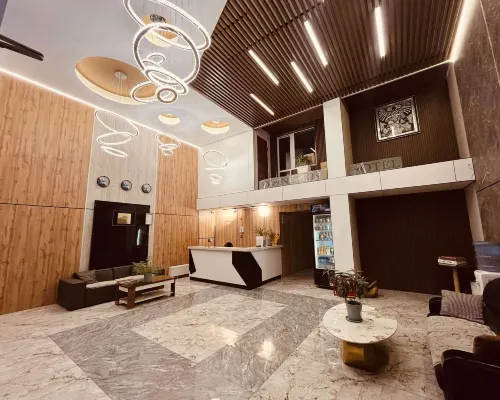 Ayanchin Hotel Hotele w: Ułan Bator