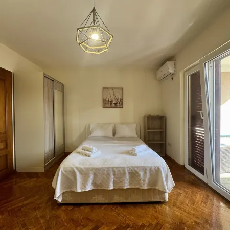 Apartments by Villa Kosta