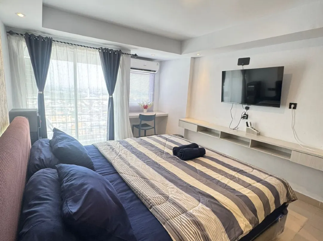 Mansyur Residence Apartment - Medan
