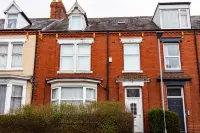 Elevate suites Darlington Fast WIFI close to city centre Hotel di 