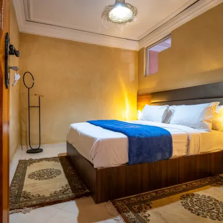 Suites Atlas Marrakech