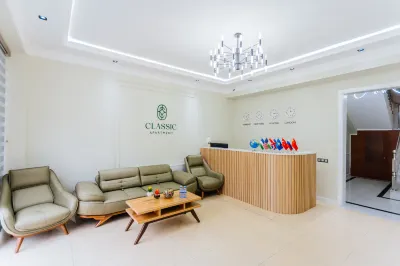 Classic hotel Samarkand Hotel di 