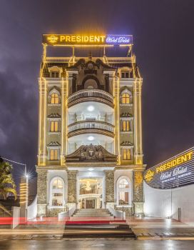 President Da Lat Hotel