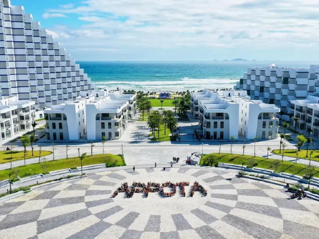 The Kh Arena Cam Ranh Nha Trang Beachside - Cam Ranh