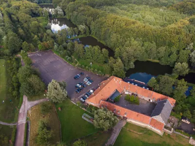 Landgoed Overste Hof - Rooms & Breakfast Hotel di 