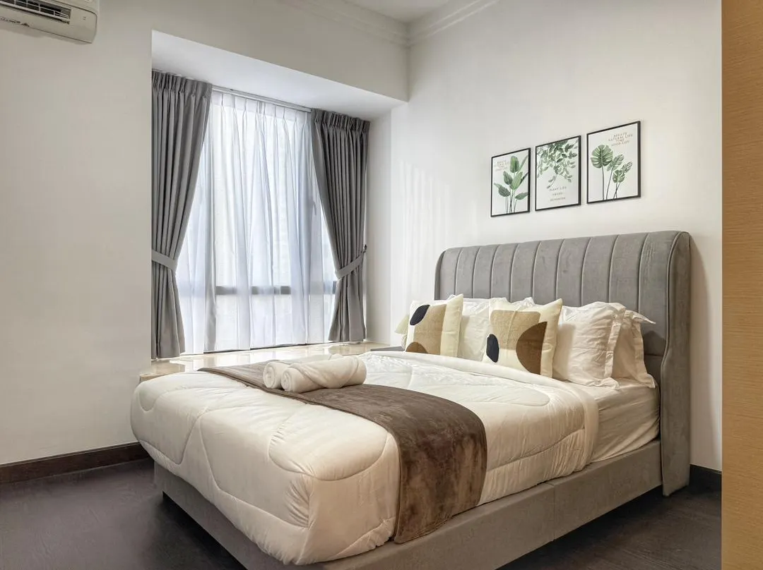 B3a11102 R&f Princess Cove 2br, Strategy Location, Towncity - Woodlands