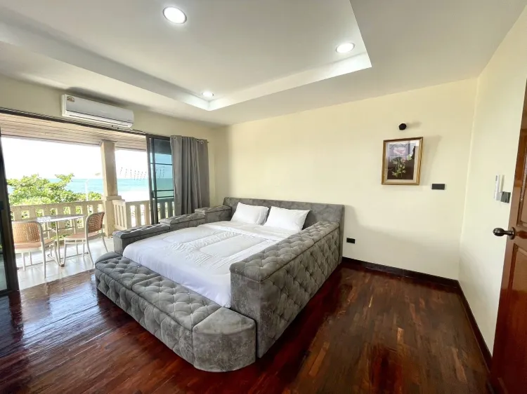 บ้านสี่ห้องนอน
