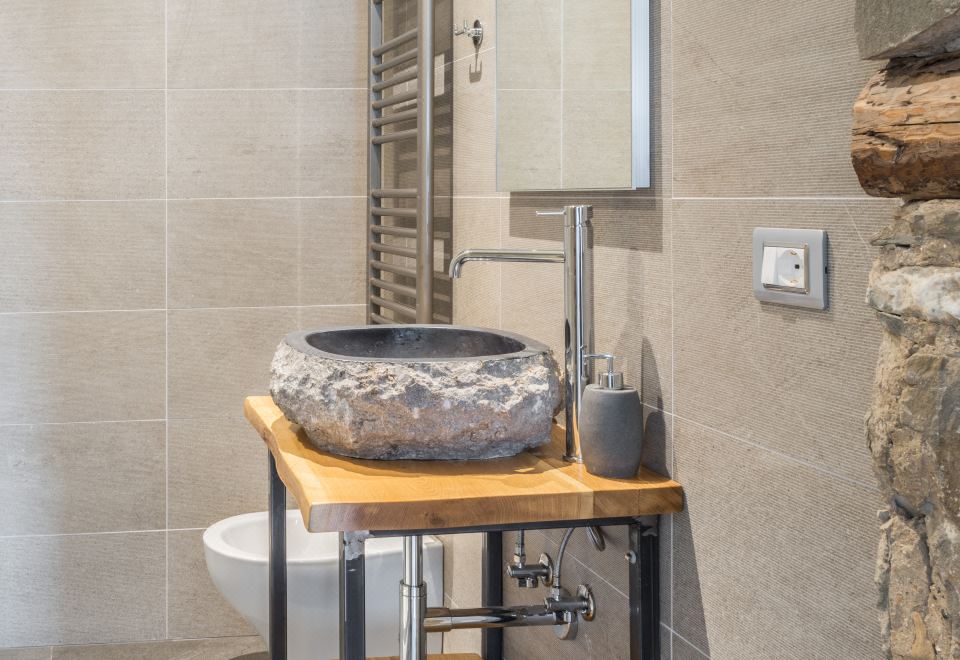 Unita一室三人房