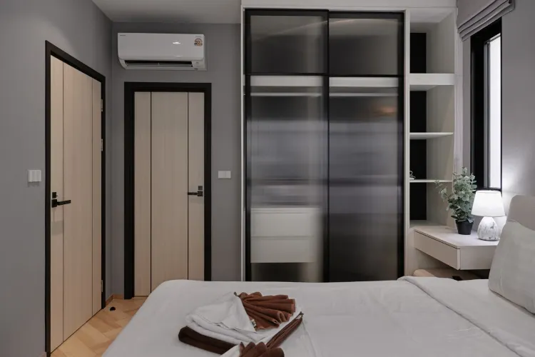 ห้องสวีทสบาย ๆ