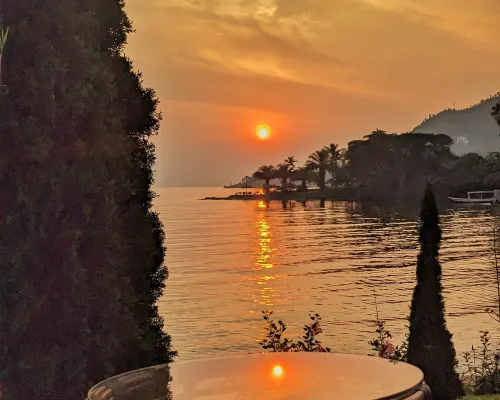 Kivu Hilltop Beach Hotel Hotels in Rubavu