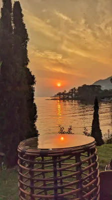 Kivu Hilltop Beach Hotel โรงแรมใน
