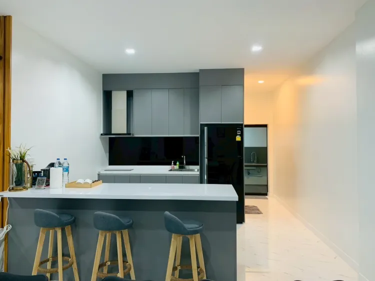 Entire House Private Pool Villa