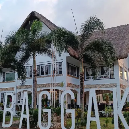Baggak Hotel & Restaurant by SMS Hospitality Отели в г. Кагаян