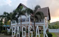Baggak Hotel & Restaurant by SMS Hospitality Hotels in 