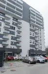 Lumina stylish apart near Atlas Arena Hotele w: 