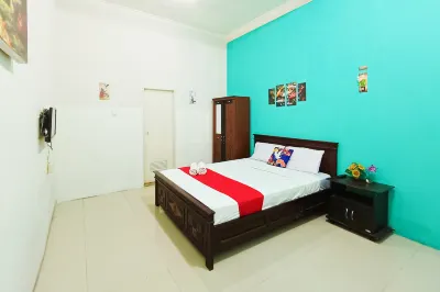 TwoSpaces Living at Matahari Homestay, Batu Hoteles en 