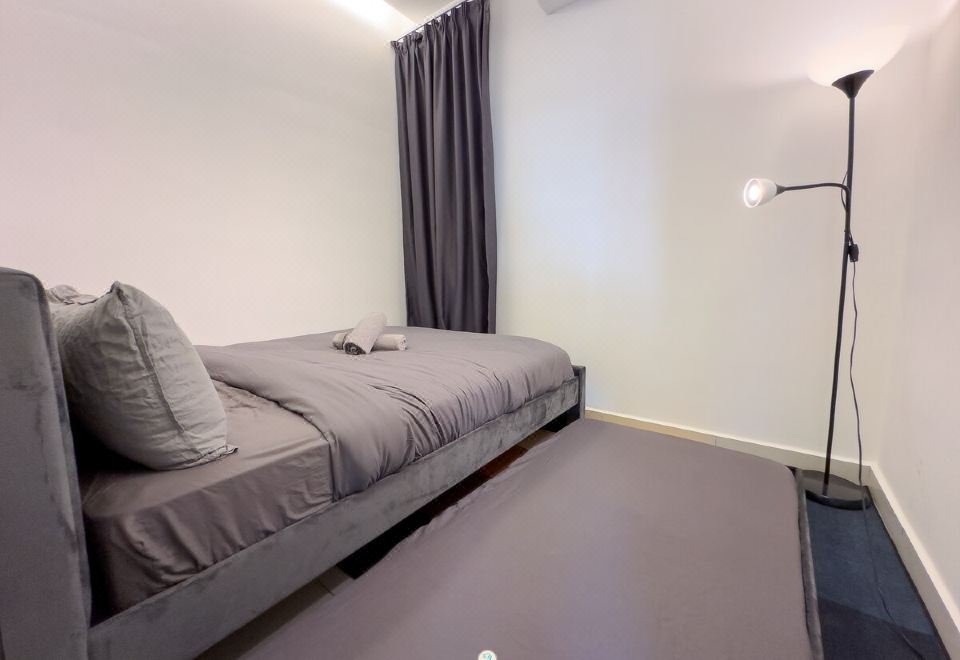 TR Residence By Favspace（TR 公寓 By Favspace）