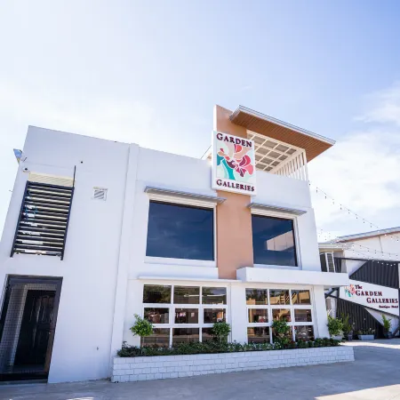 The GardenGalleries Boutique Hotel