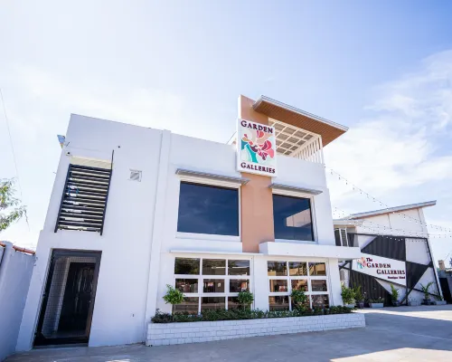 花園畫廊精品飯店 巴坦住宿飯店