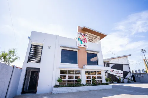 花園畫廊精品酒店