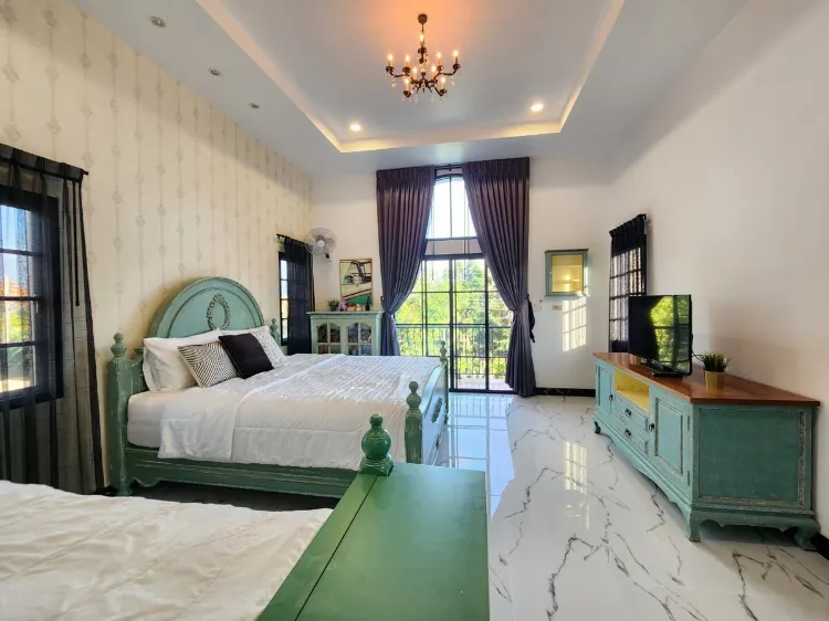 T1-Tuscany Pool Villa-Bangsaen