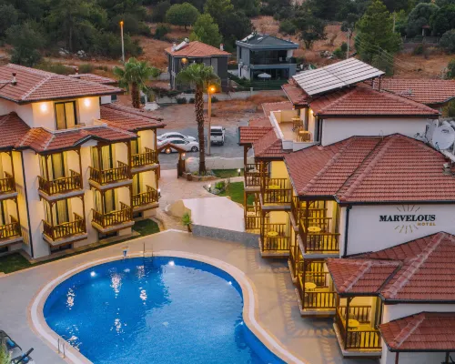 Marvelous Sarıgerme Hotels in Ortaca
