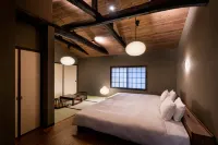 Rinn Kyoto Ebisunocho Hotele w: 