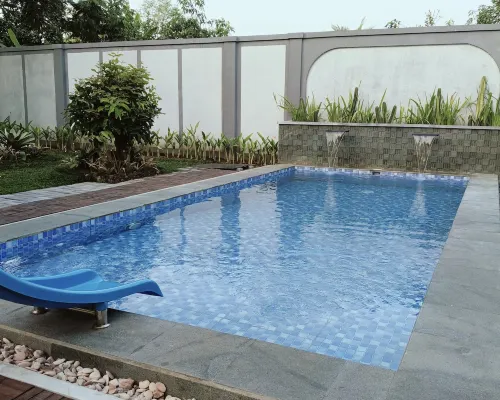 Villa Private Pool Taman Dayu Hotels in Prigen
