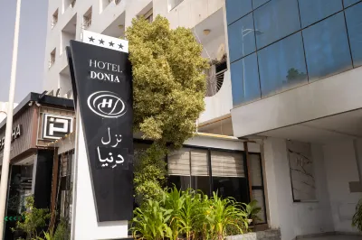 Hotel Donia Sfax Hotels in 