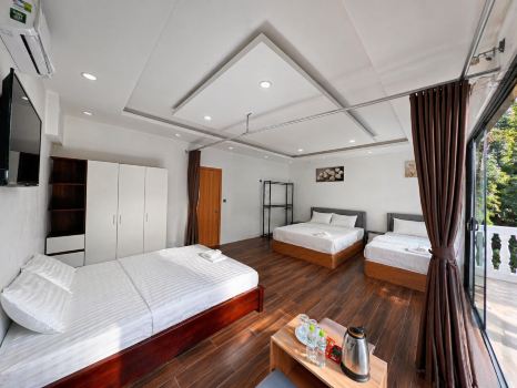 Lam Stay Grand World Phu Quoc
