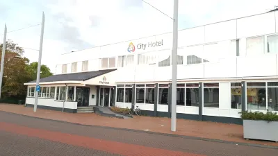City Hotel Winschoten Hoteles en 